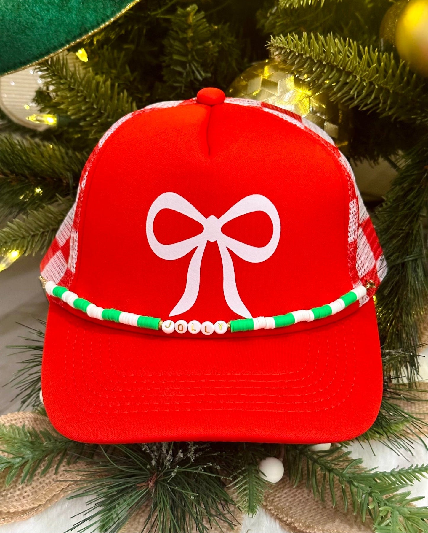 RTS Jolly Holiday Hat Chains