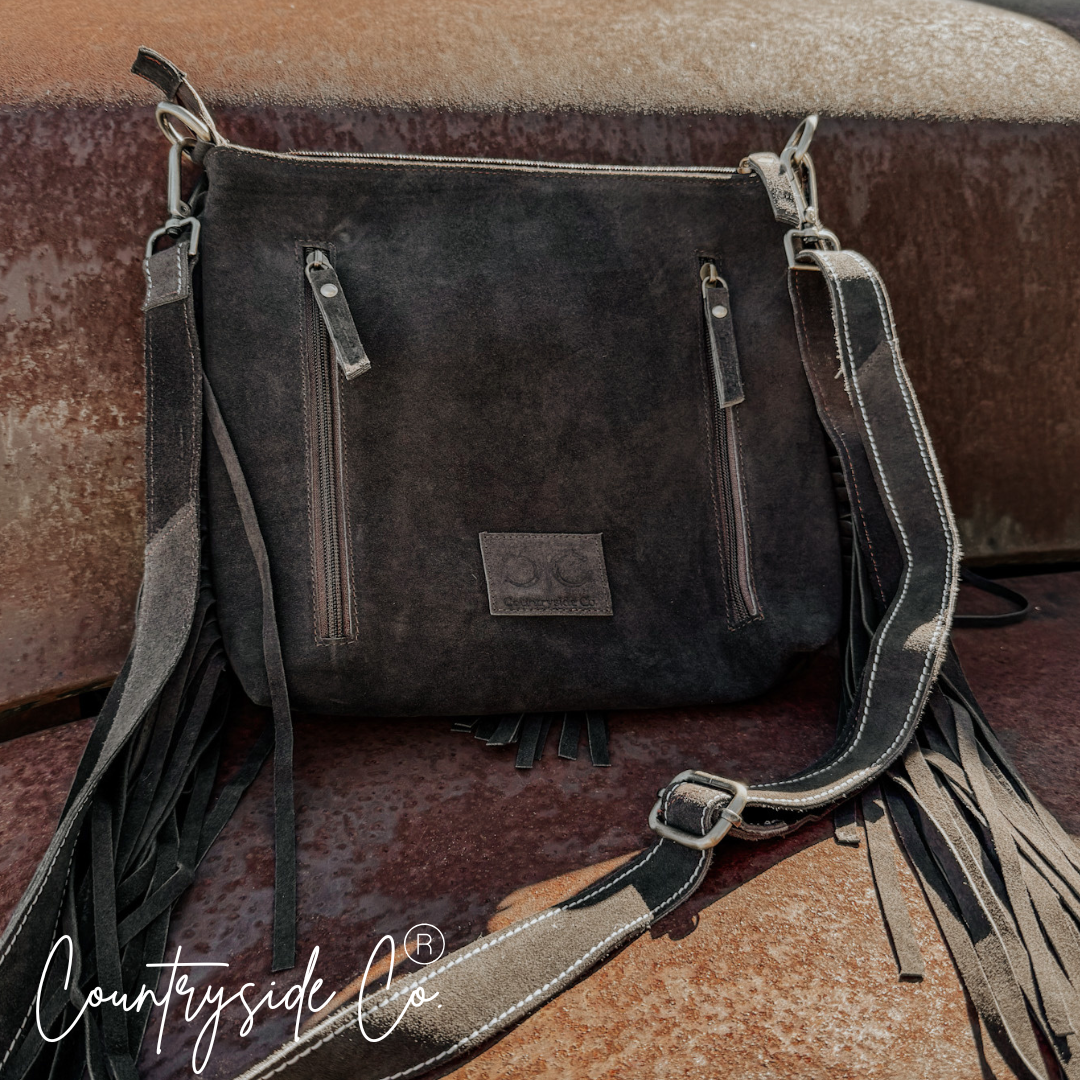 Stampede Concealed Carry Purse by Countryside Co.