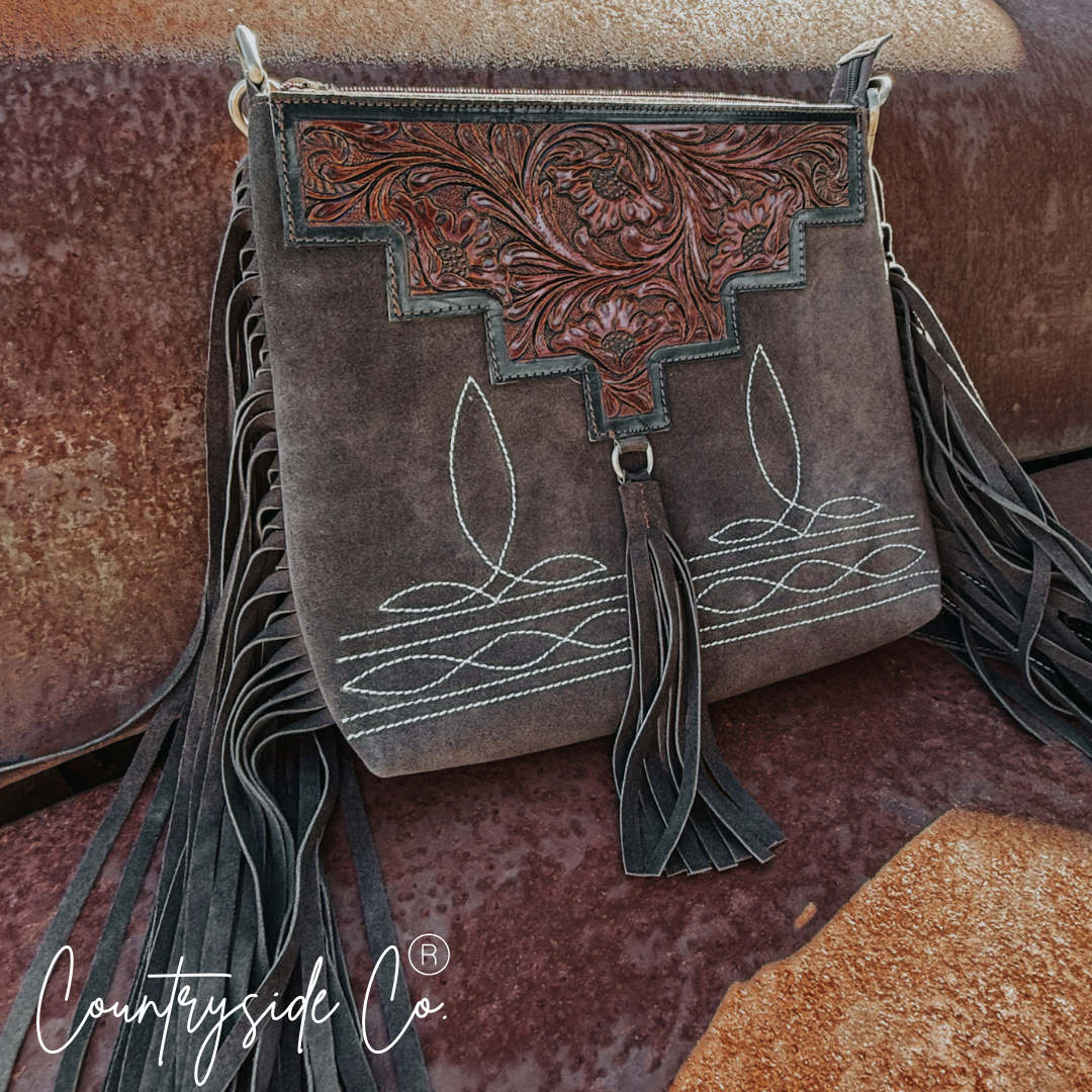 Stampede Concealed Carry Purse by Countryside Co.