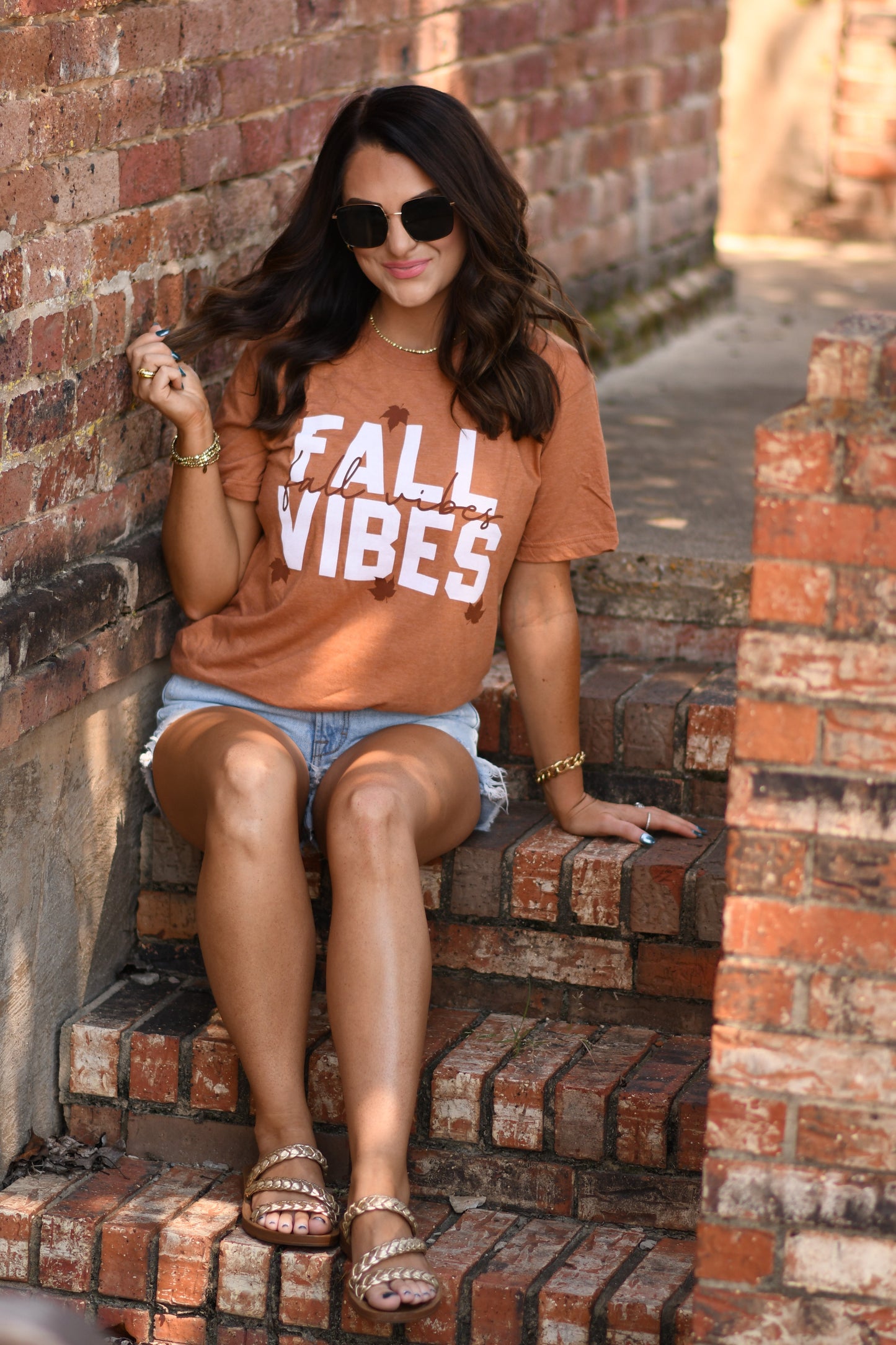 Fall Vibes Tee