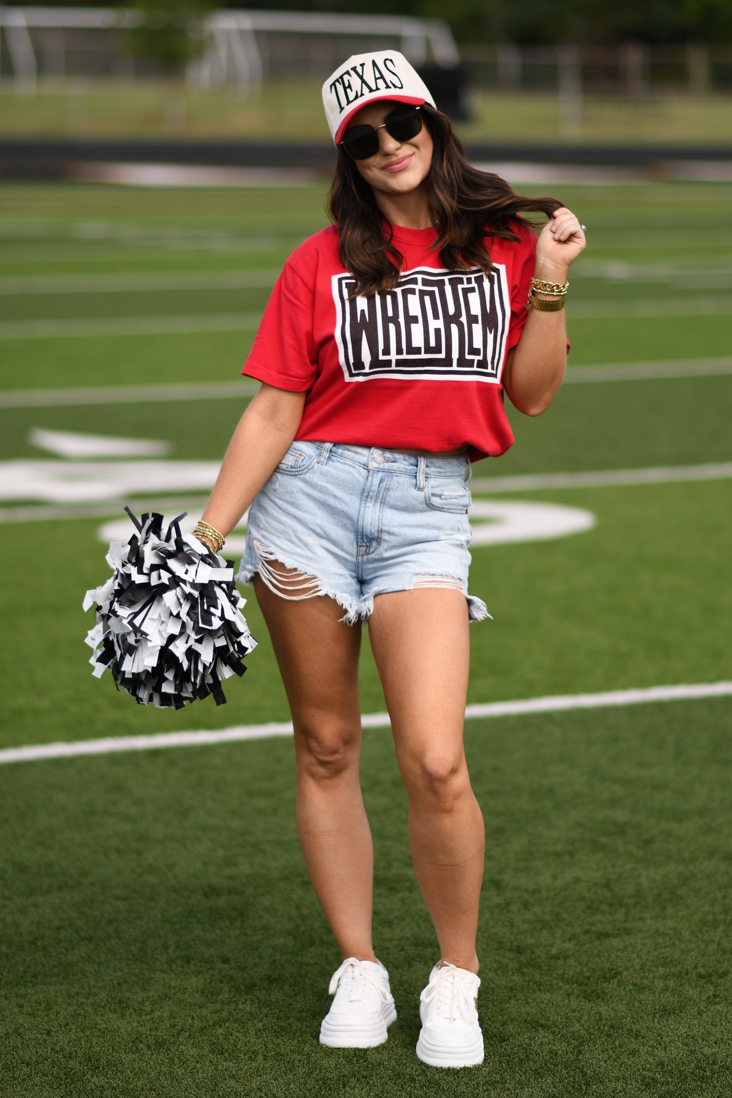 Wreck Em Tee