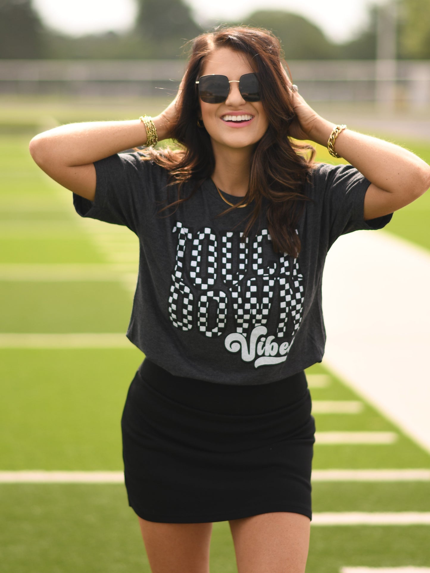 **SALE** RTS Touchdown Vibes Tee