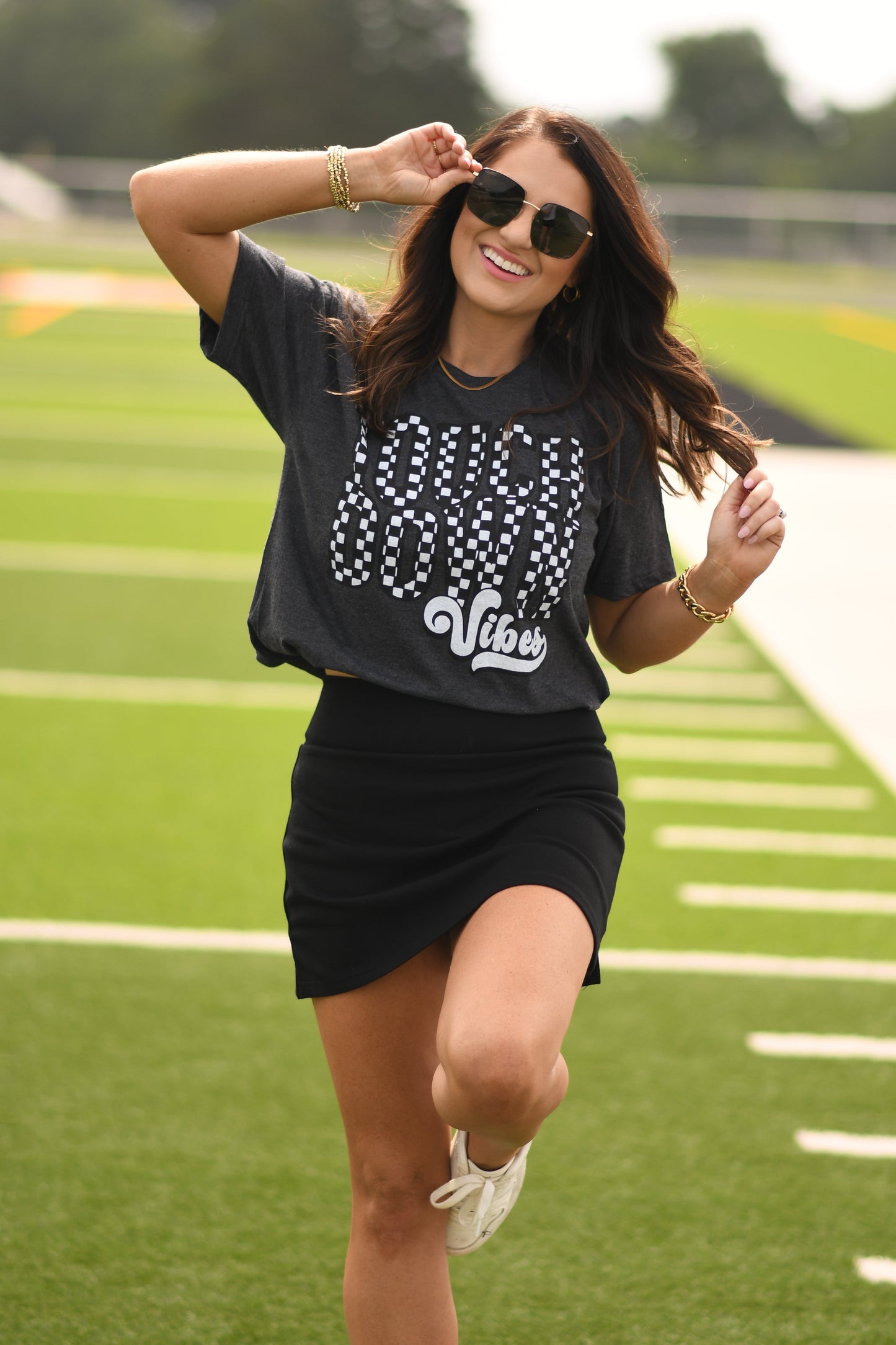 **SALE** RTS Touchdown Vibes Tee