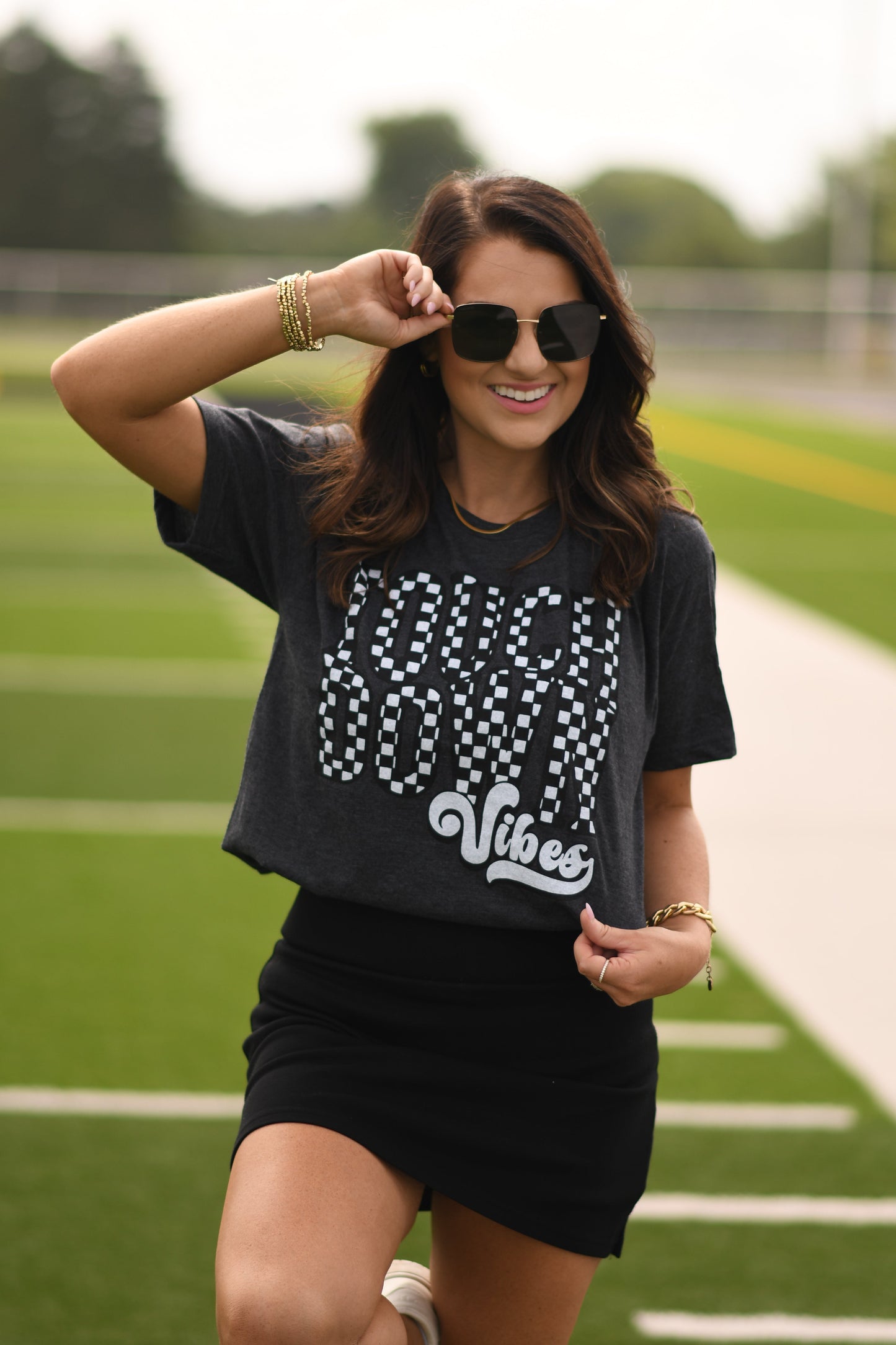 **SALE** RTS Touchdown Vibes Tee