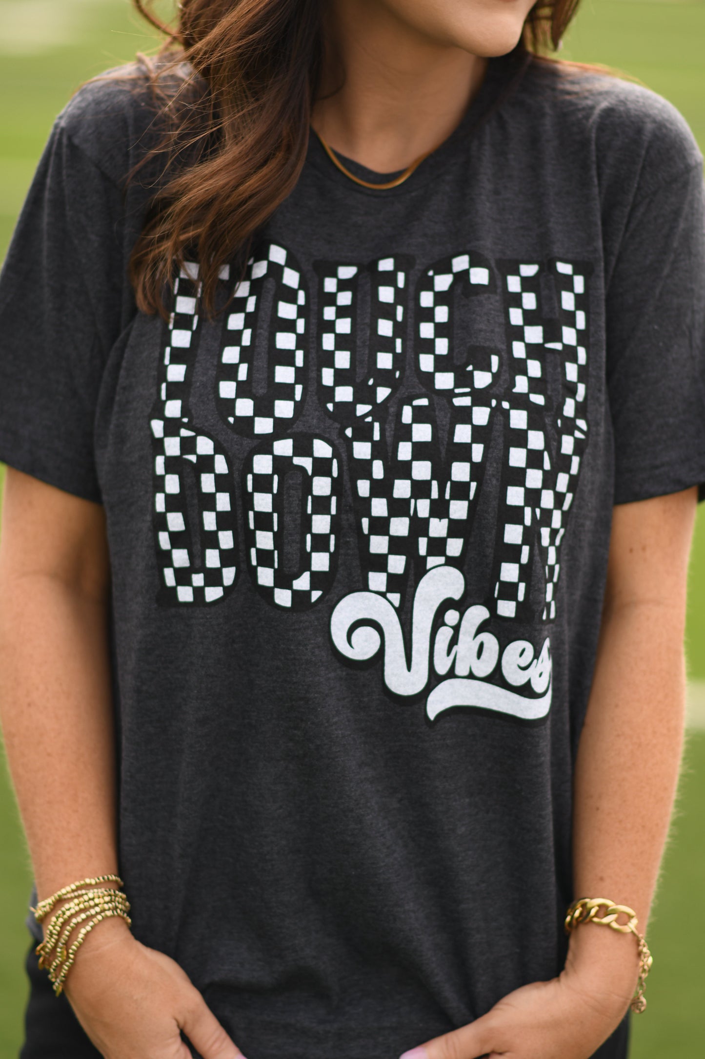**SALE** RTS Touchdown Vibes Tee