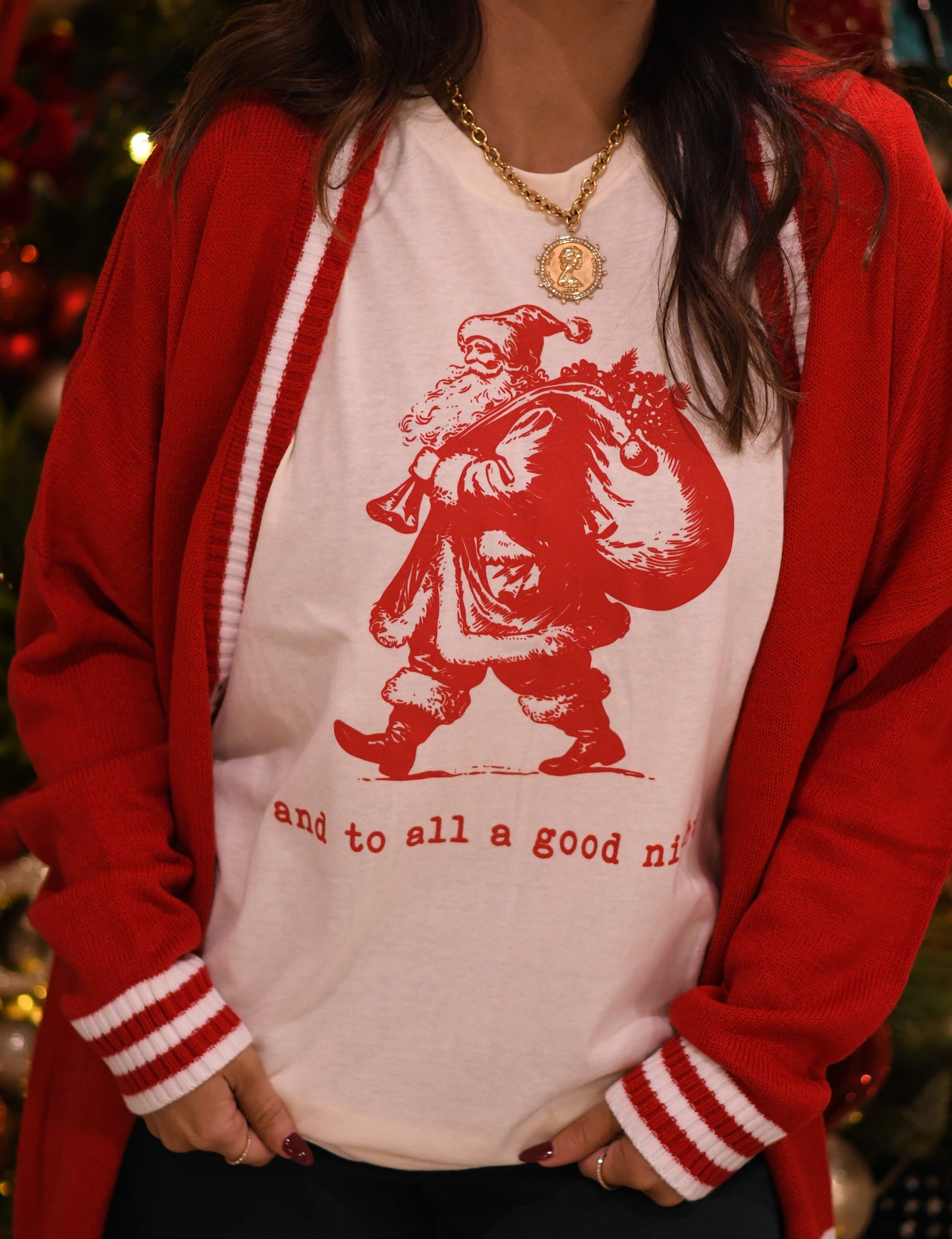 RTS And To All A Good Night Tee