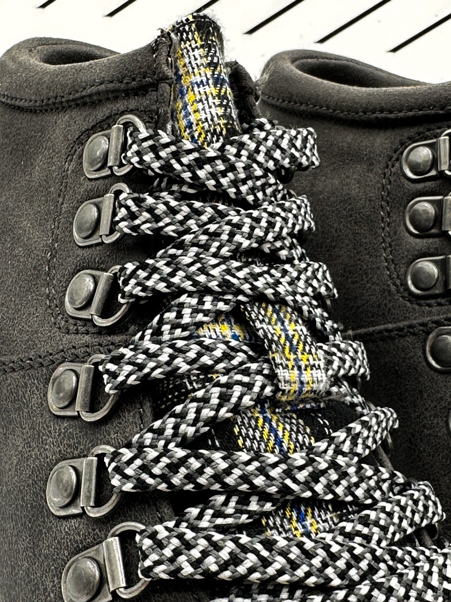 Tibi Sneaker in Grey - Rural Haze