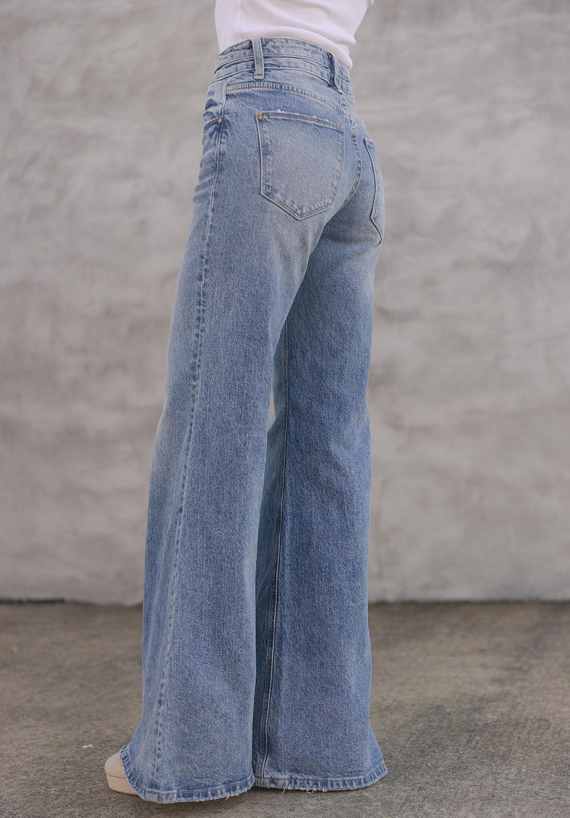 The Alle Trouser Jean