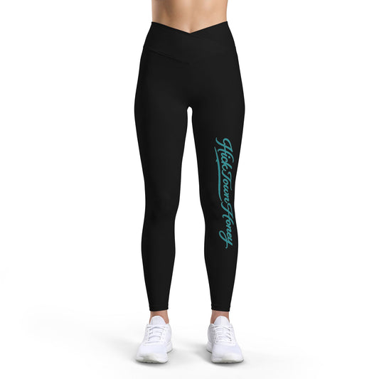 Hick Town Honey  Luxe Leggings