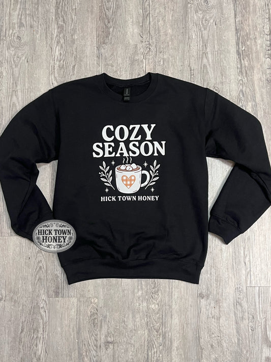 Cozy Season Crewneck