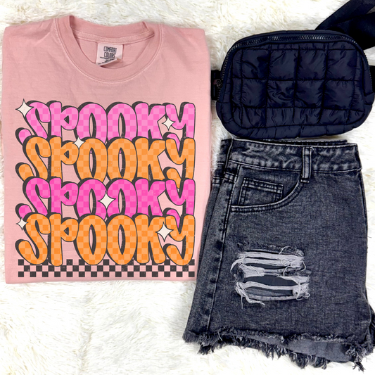 Spooky Sparkle Graphic Tee