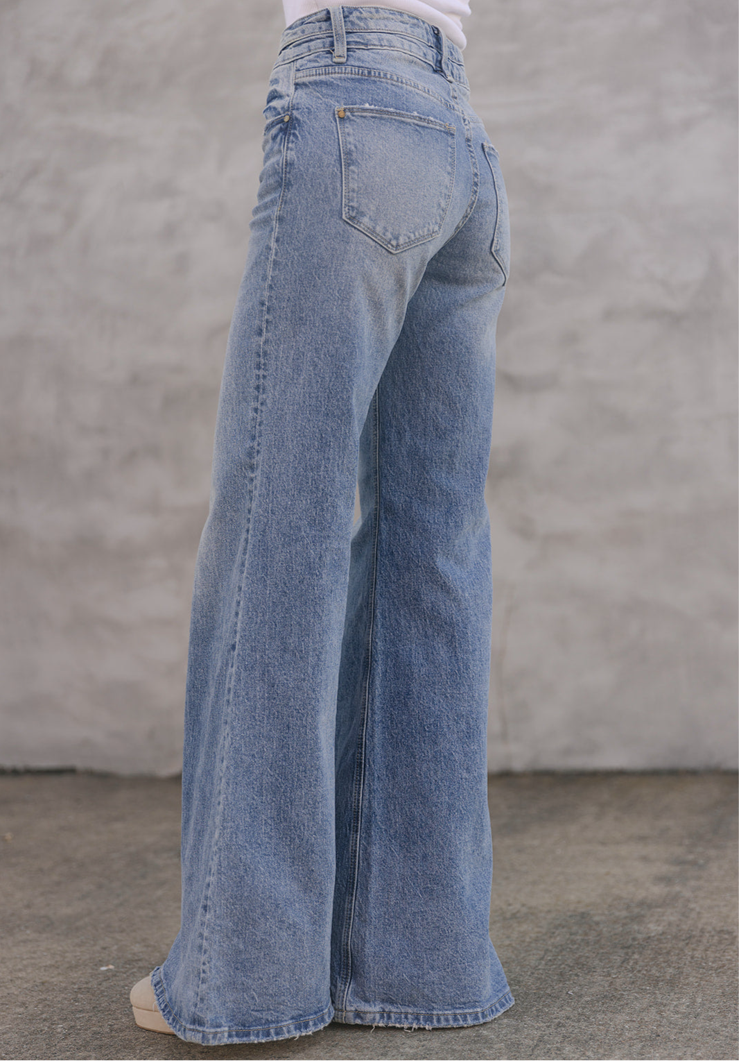 The Alle Trouser Jean