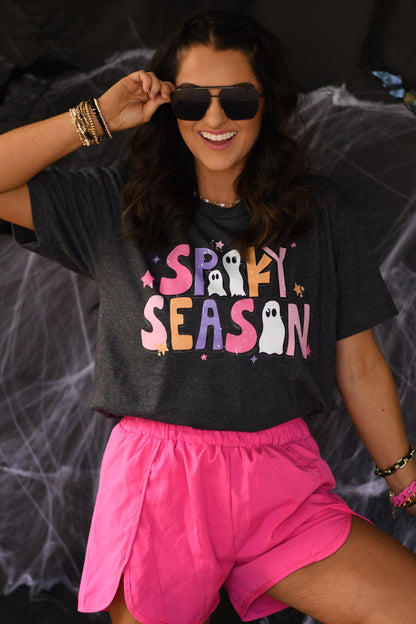 Spooky Season Ghosts Tee