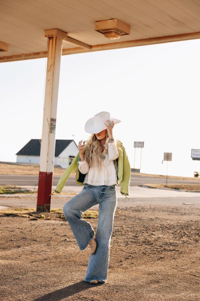 The Alle Trouser Jean