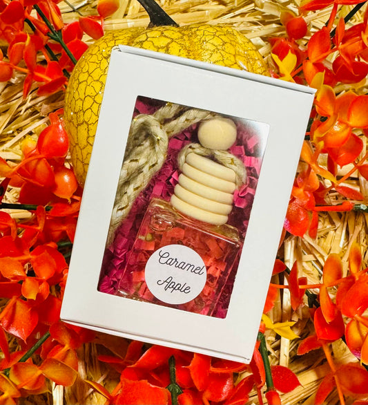 Car Caramel Apple Diffuser