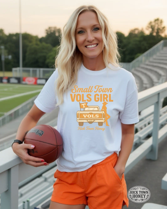 Small Town VOLS Girl