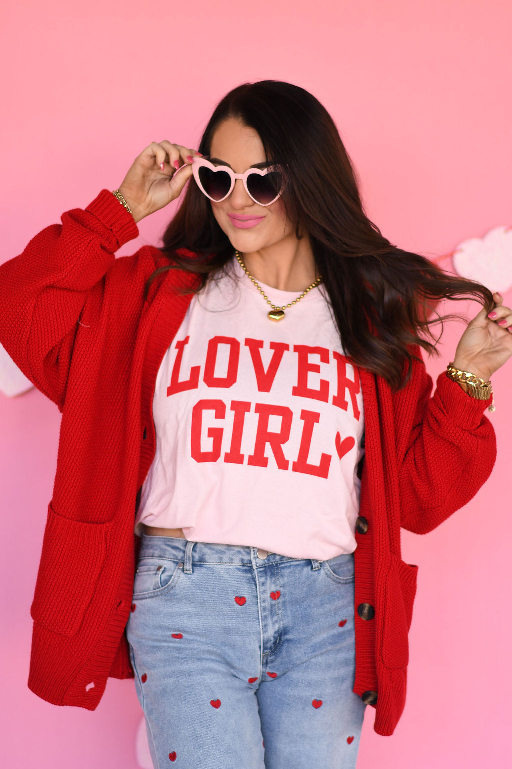 RTS Lover Girl Tee