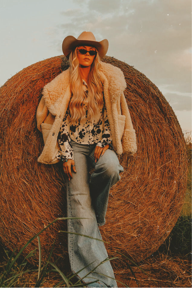 The Alle Trouser Jean