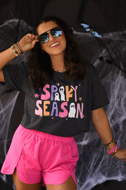 Spooky Season Ghosts Tee