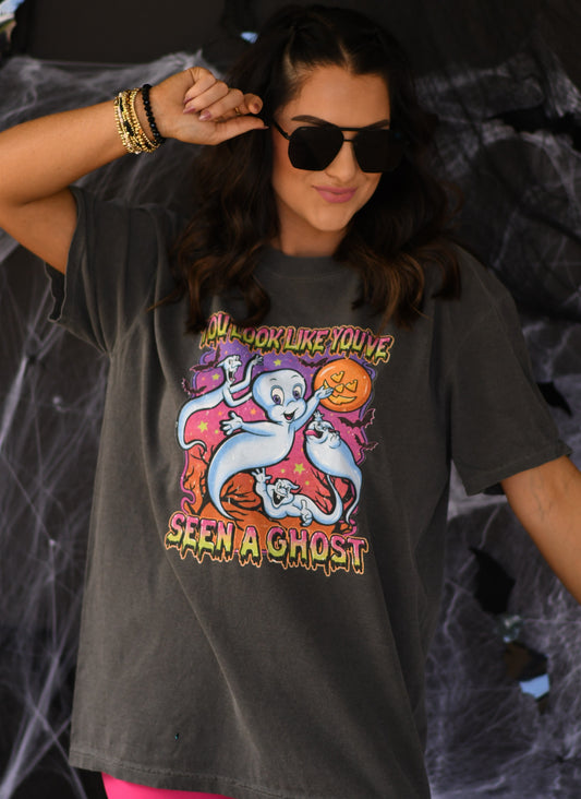 You Look Like You’ve Seen A Ghost Tee