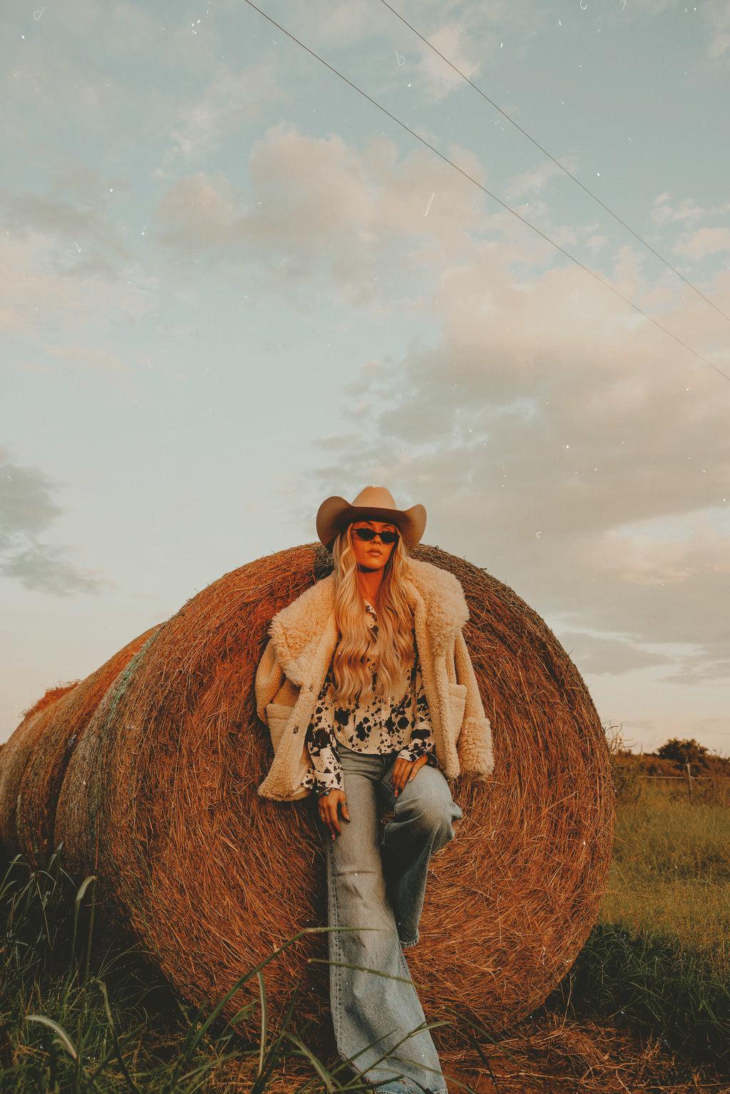 The Alle Trouser Jean