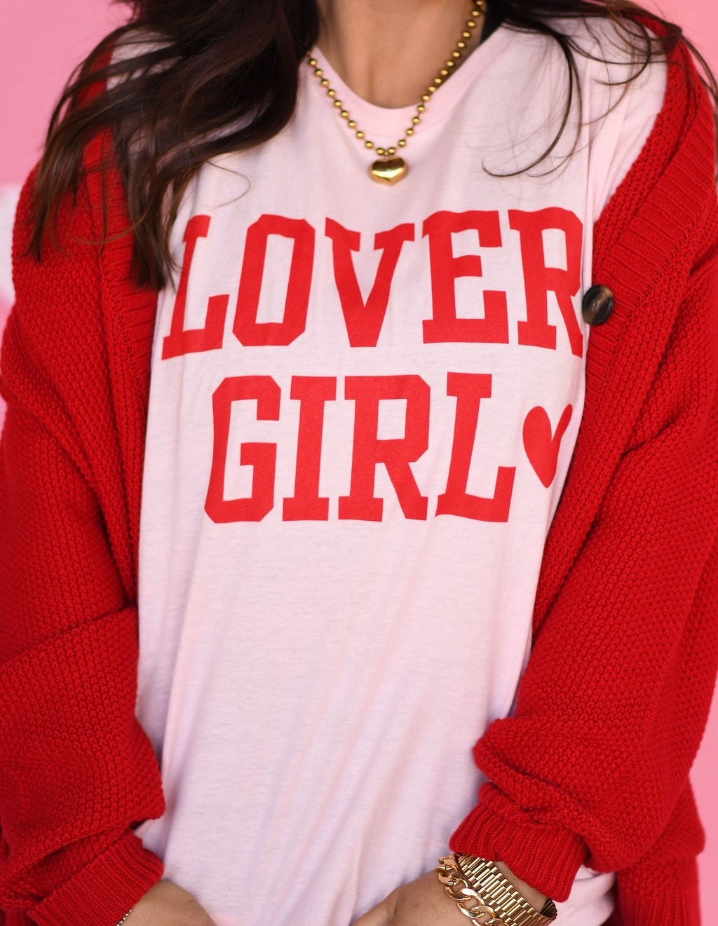 RTS Lover Girl Tee