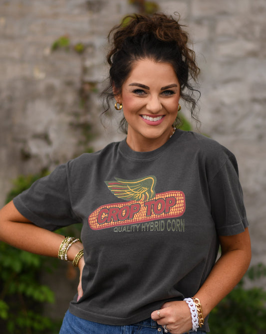 Crop Top Crop