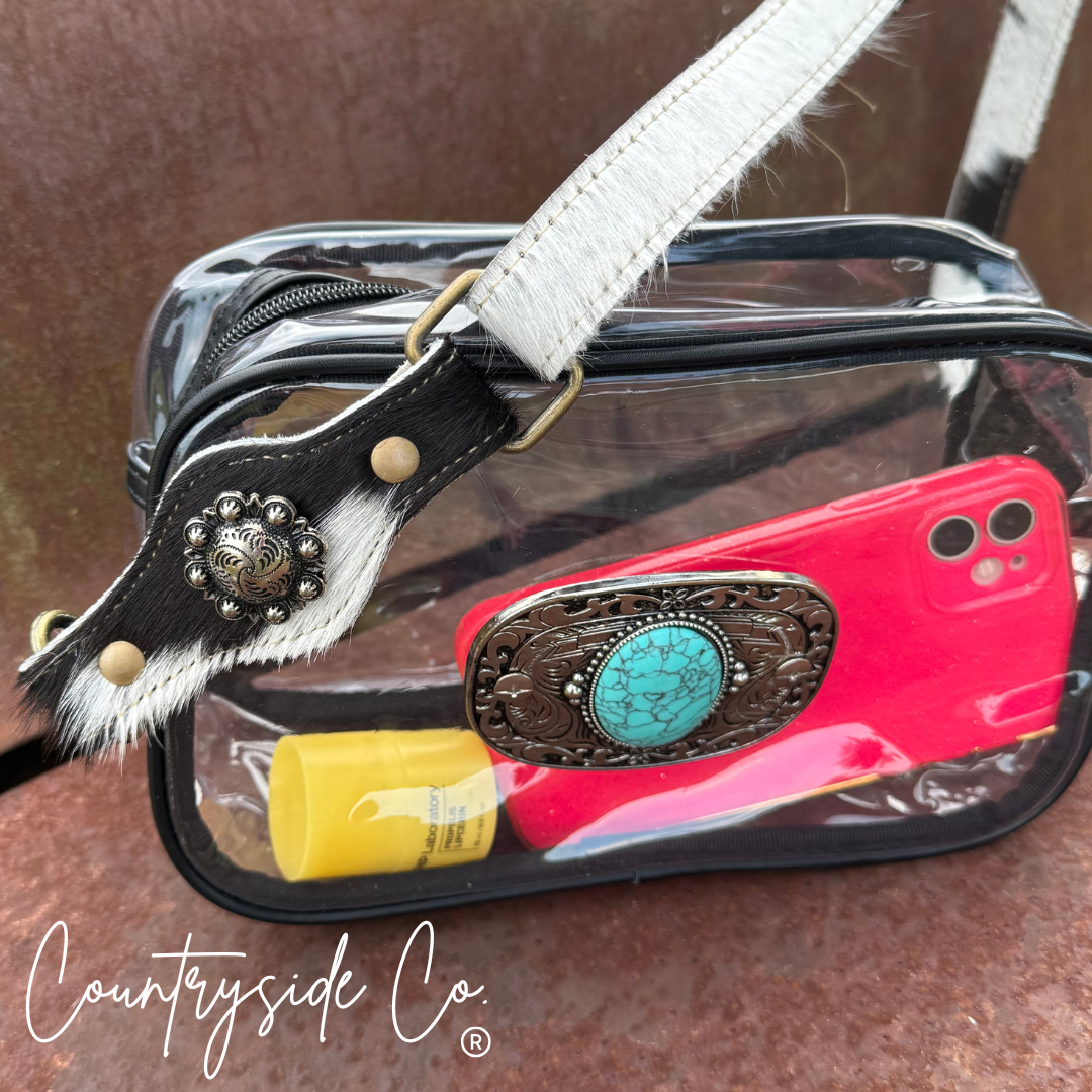 High Noon Clear Festival, NFR. Stadium Bag