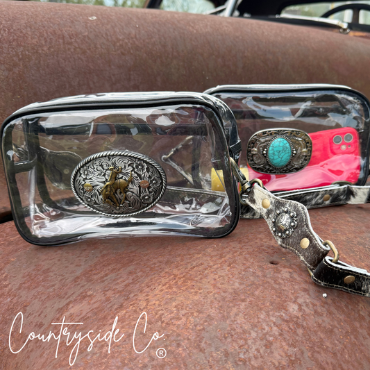 High Noon Clear Festival, NFR. Stadium Bag