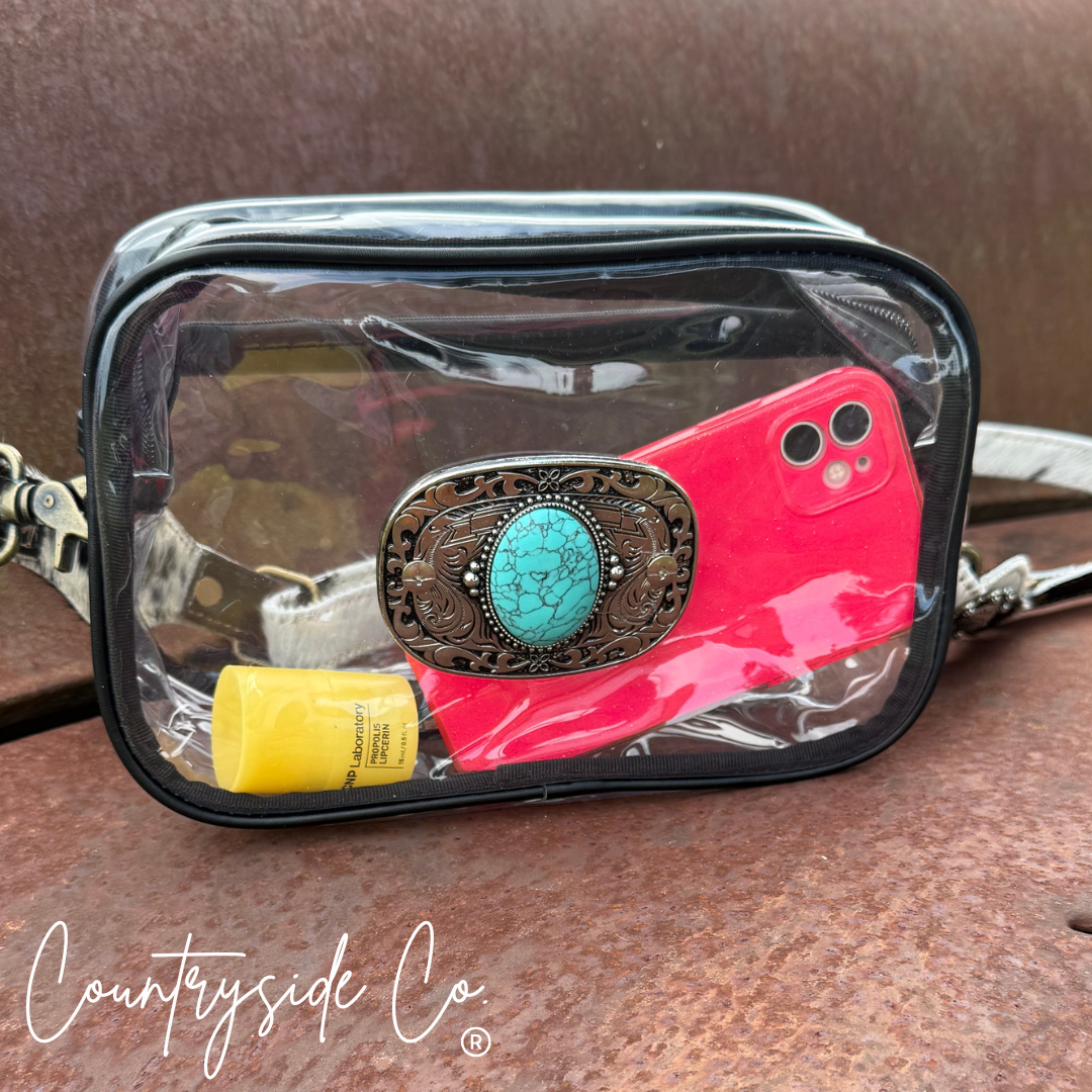 High Noon Clear Festival, NFR. Stadium Bag