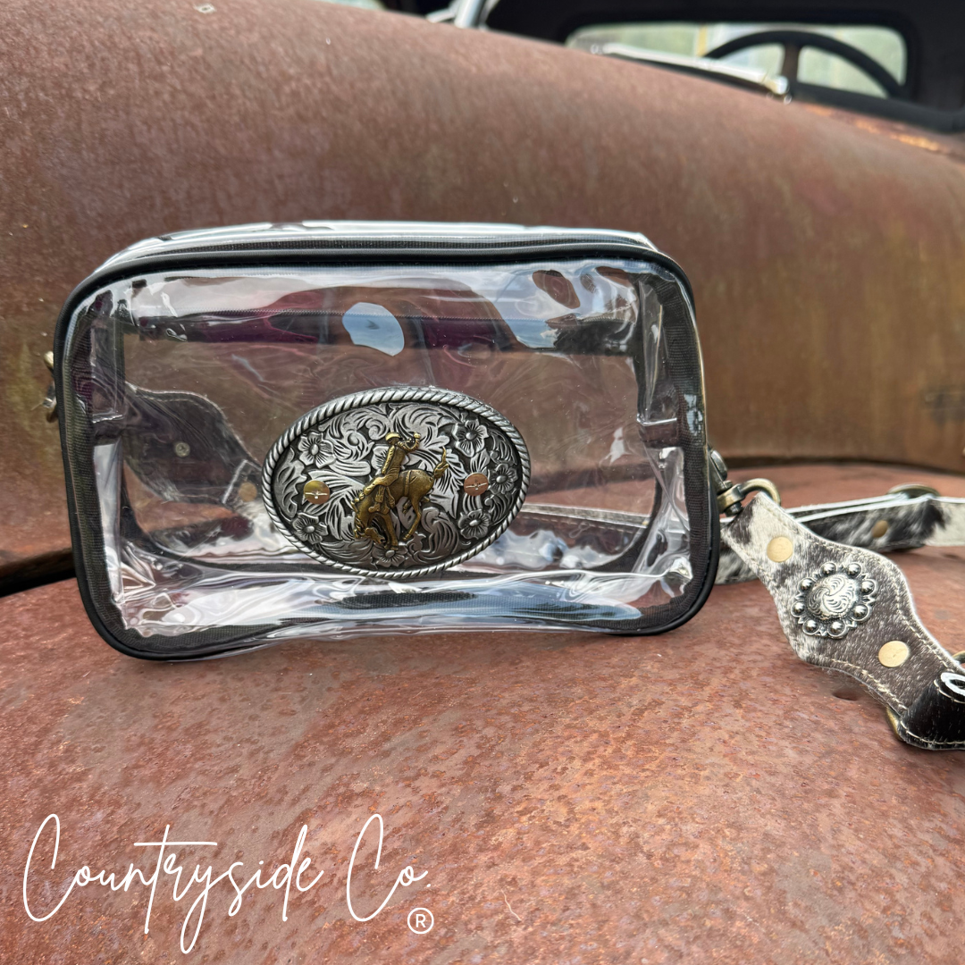 High Noon Clear Festival, NFR. Stadium Bag