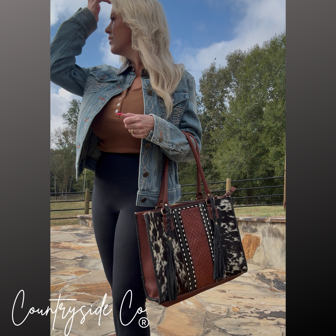 Harper Ranch Concealed Carry Purse