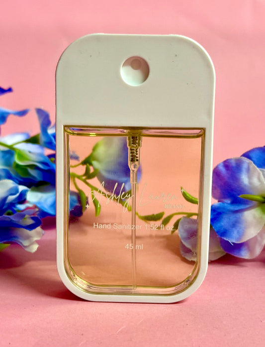 RTS Vanilla Hand Sanitizer Spray