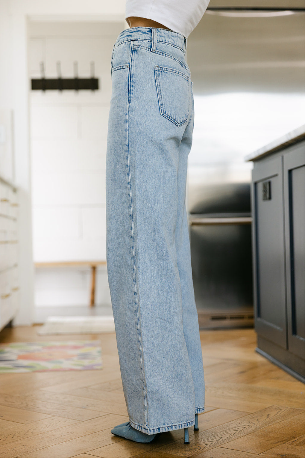 The Classic 90s Jean