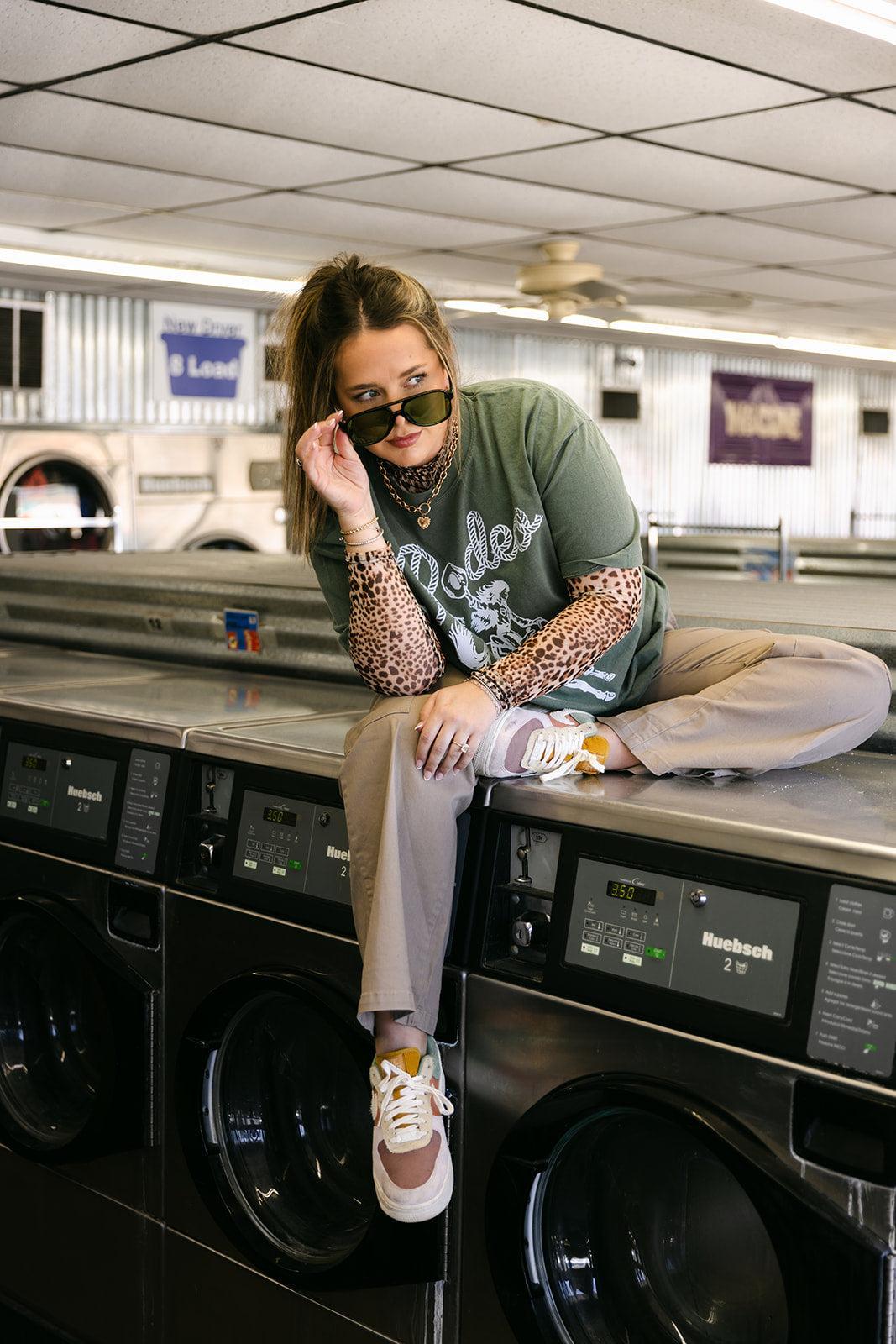 The Alister Pant in Mocha