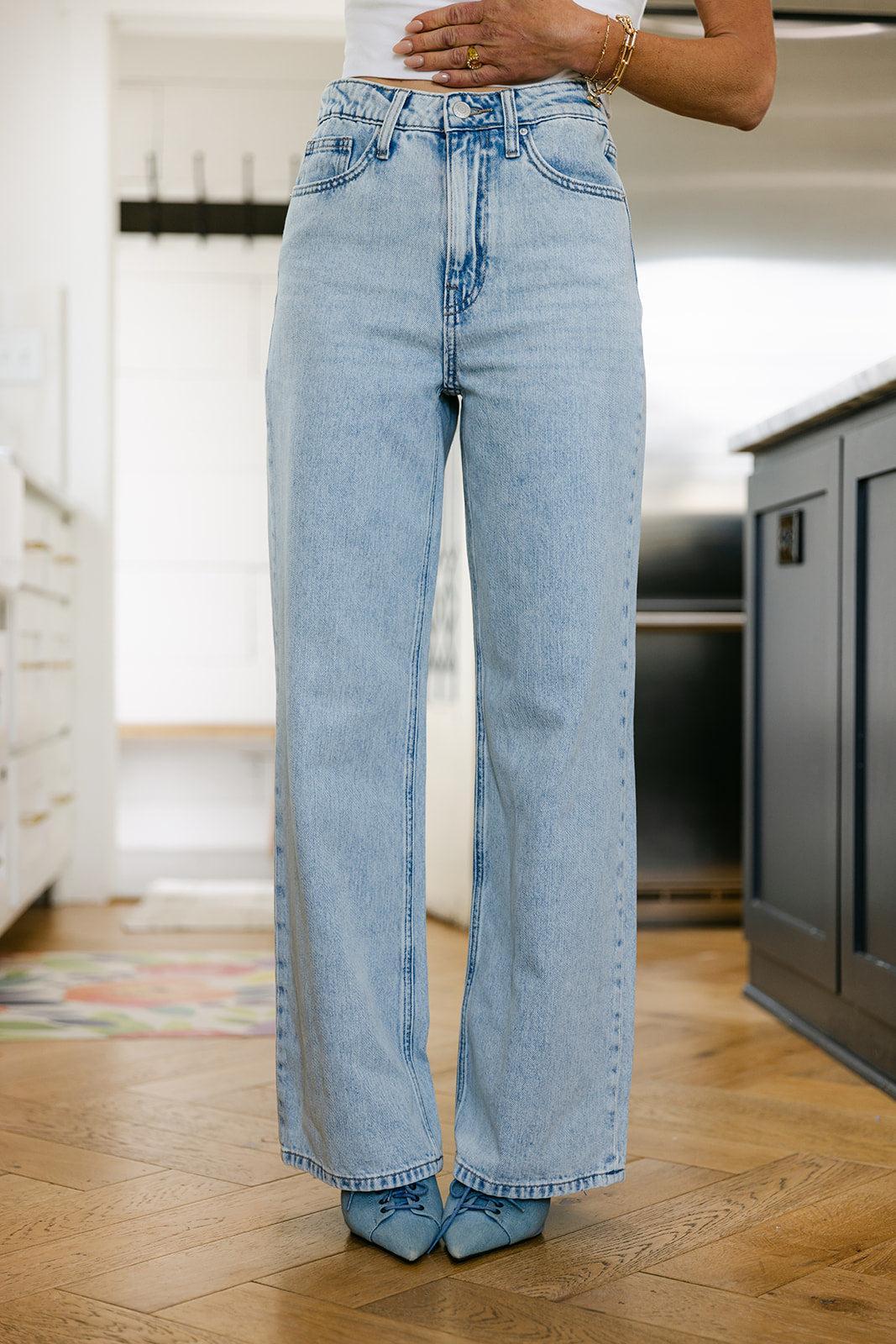 The Classic 90s Jean