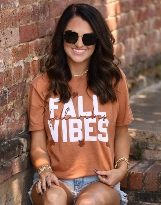 Fall Vibes Tee
