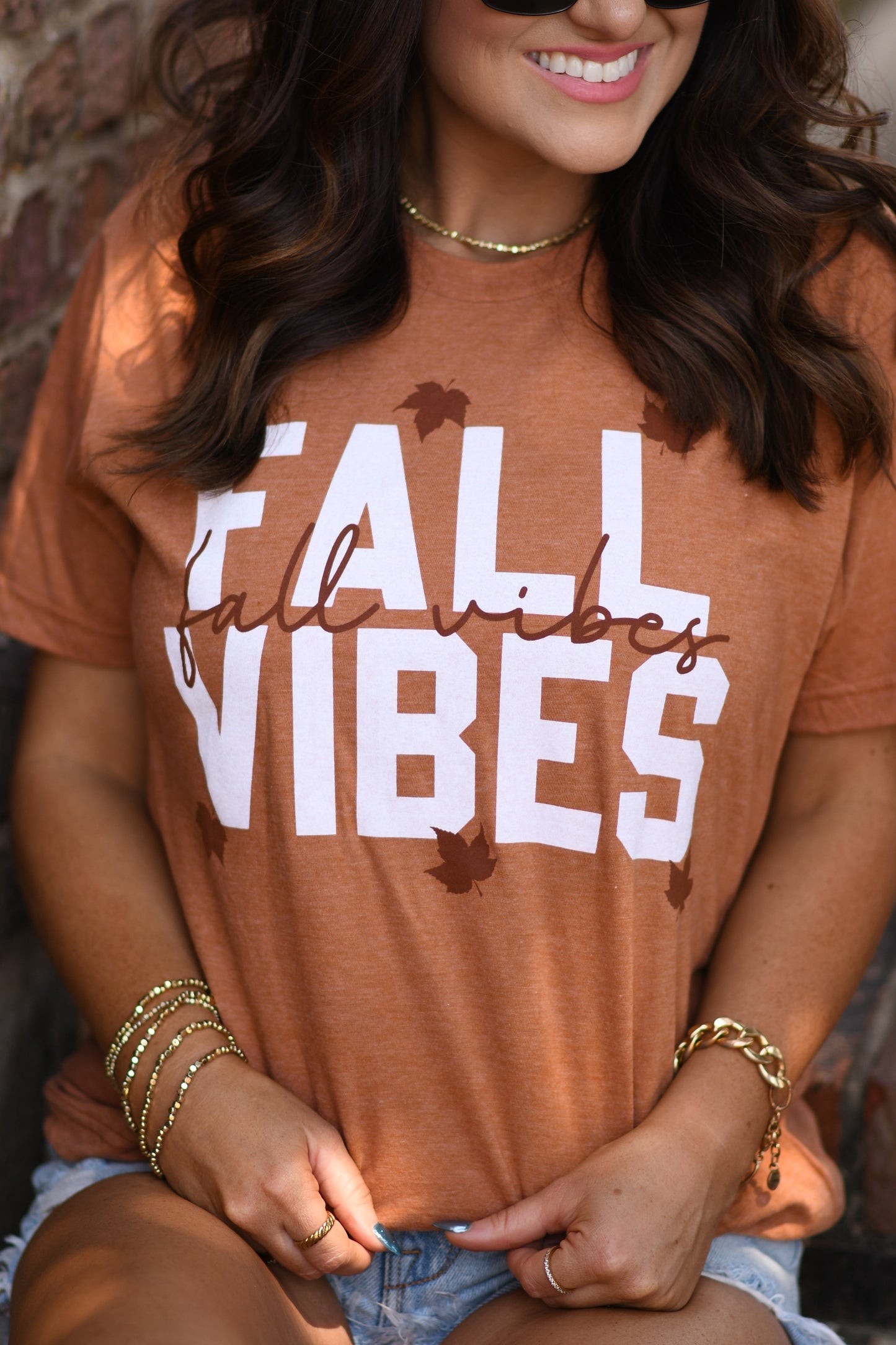 Fall Vibes Tee