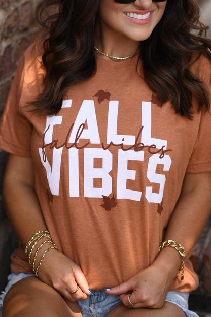 Fall Vibes Tee
