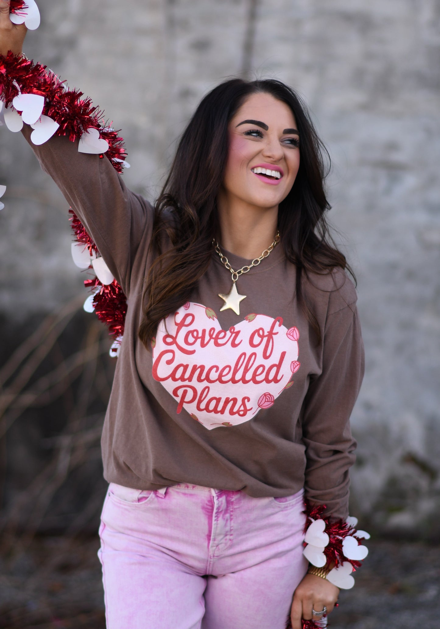 Lover Of Cancelled Plans Tee / Long Sleeve