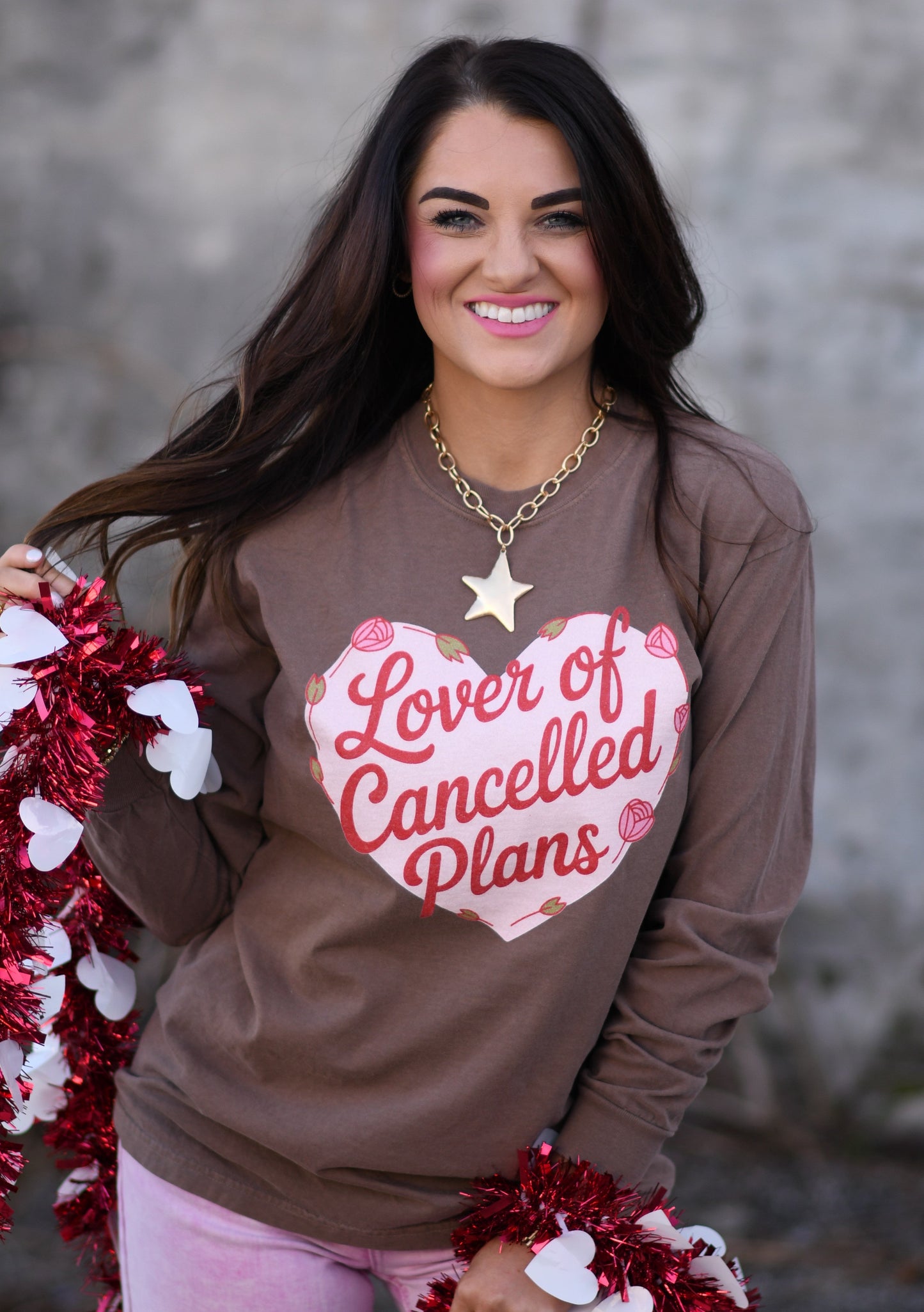 Lover Of Cancelled Plans Tee / Long Sleeve