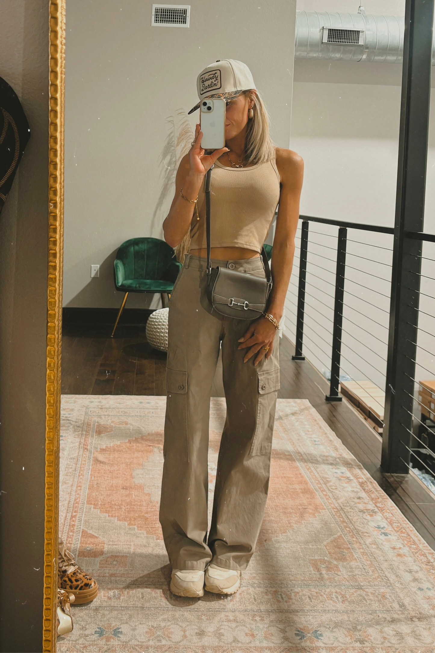 The Alister Pant in Mocha