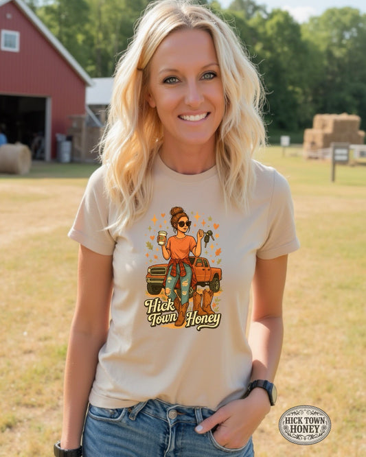 Fall Hick Town Honey