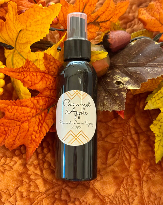 Caramel Apple Room and Linen Spray
