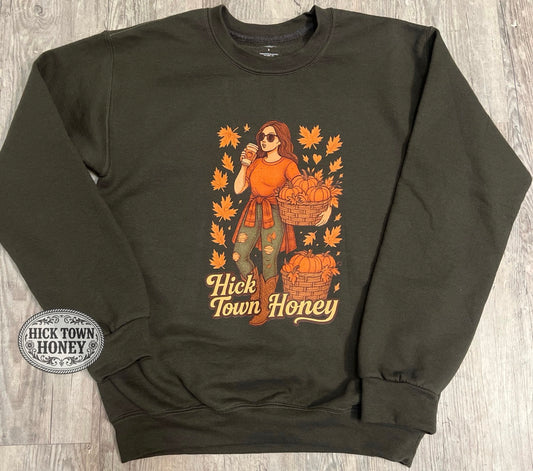 HTH Fall Leaves & Pumpkins