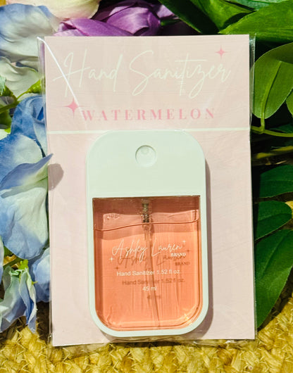 RTS Watermelon Hand Sanitizer Spray