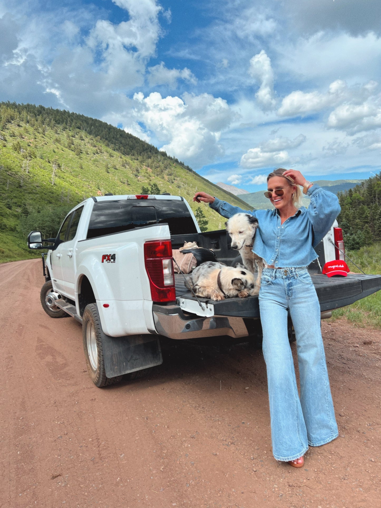 The Alle Trouser Jean