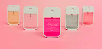 RTS Vanilla Hand Sanitizer Spray
