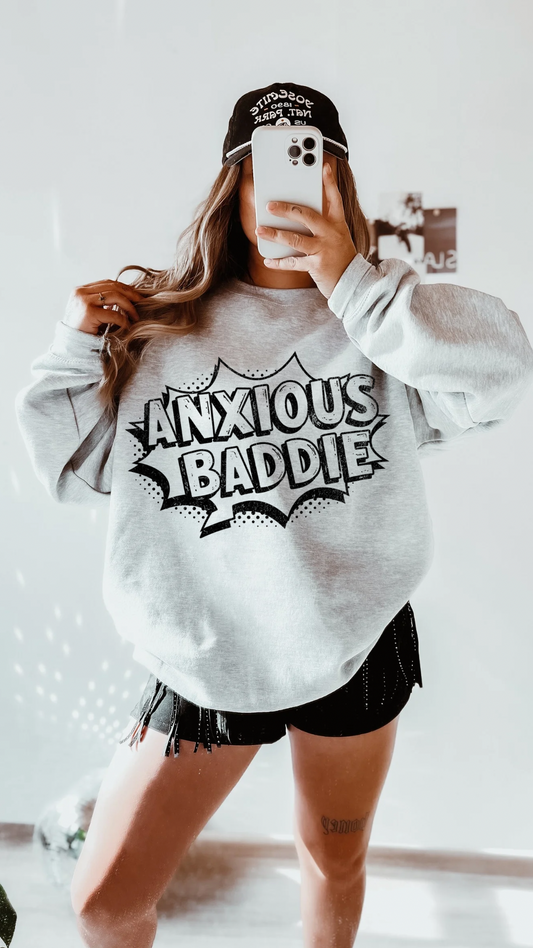 Anxious Baddie Crew