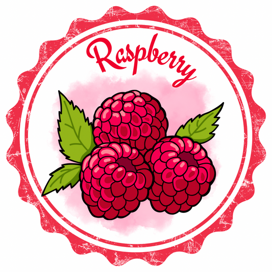 RTS Raspberry Hand Sanitizer Spray
